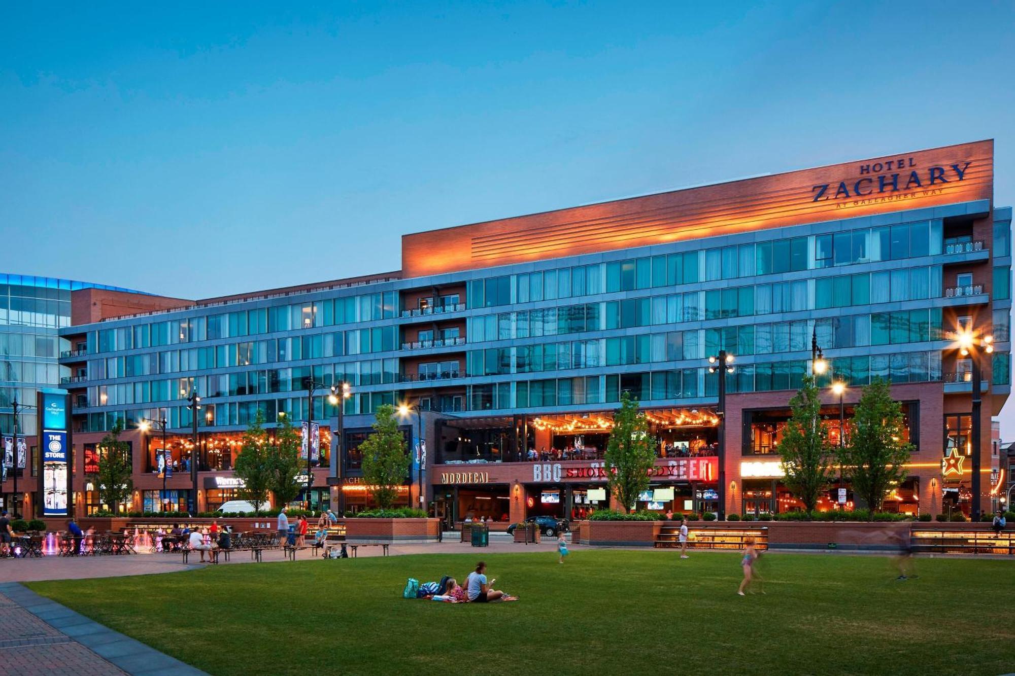 Hotel Zachary, Chicago, A Tribute Portfolio Hotel Exterior photo