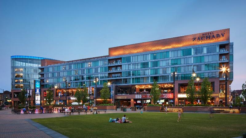 Hotel Zachary, Chicago, A Tribute Portfolio Hotel Exterior photo